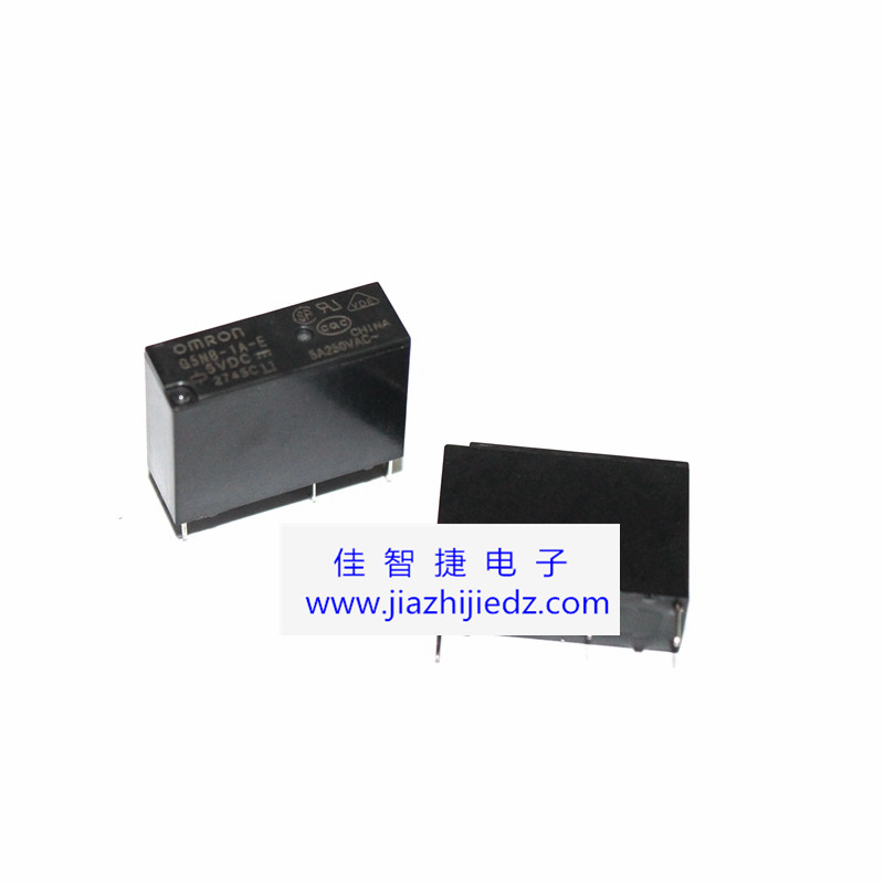 進(jìn)口G5NB-1A-E-5V G5NB-1A-E-5VDC 直插DIP4 腳100%正品