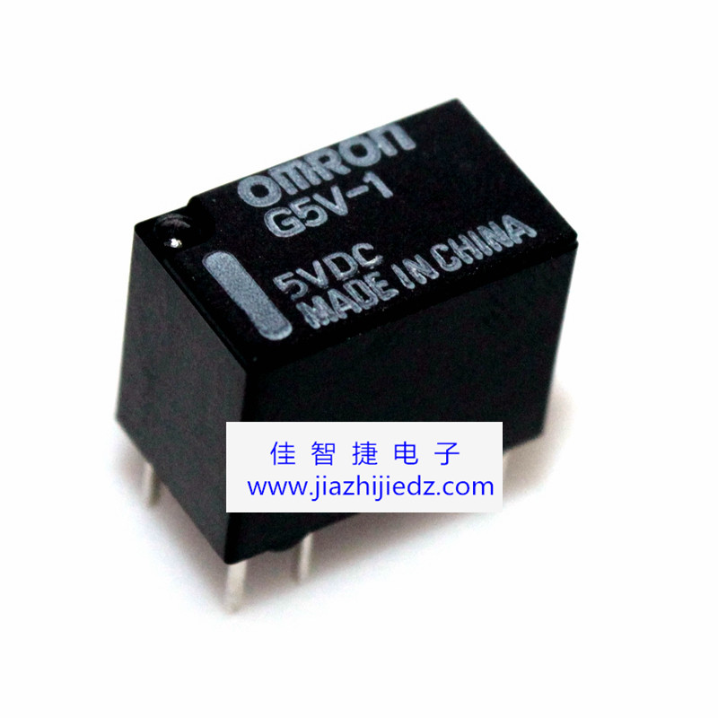 進(jìn)口G5V-1-5VDC G5V-1 直插DIP6腳 100%【原裝正品】