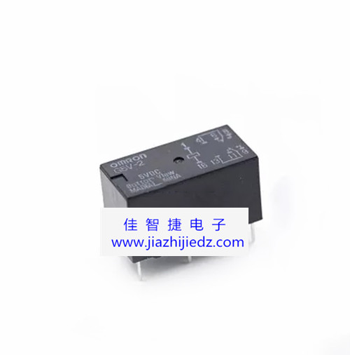 進(jìn)口G5V-2-5VDC 直插DIP8腳 100%【原裝正品】